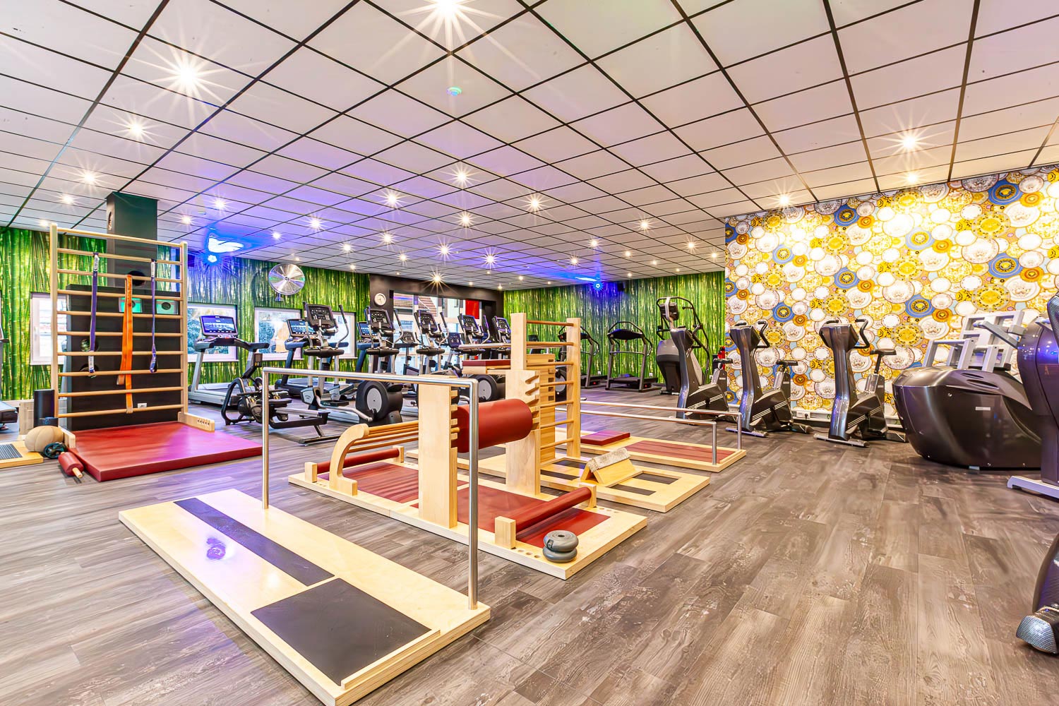 Cardiobereich Cardiobereich