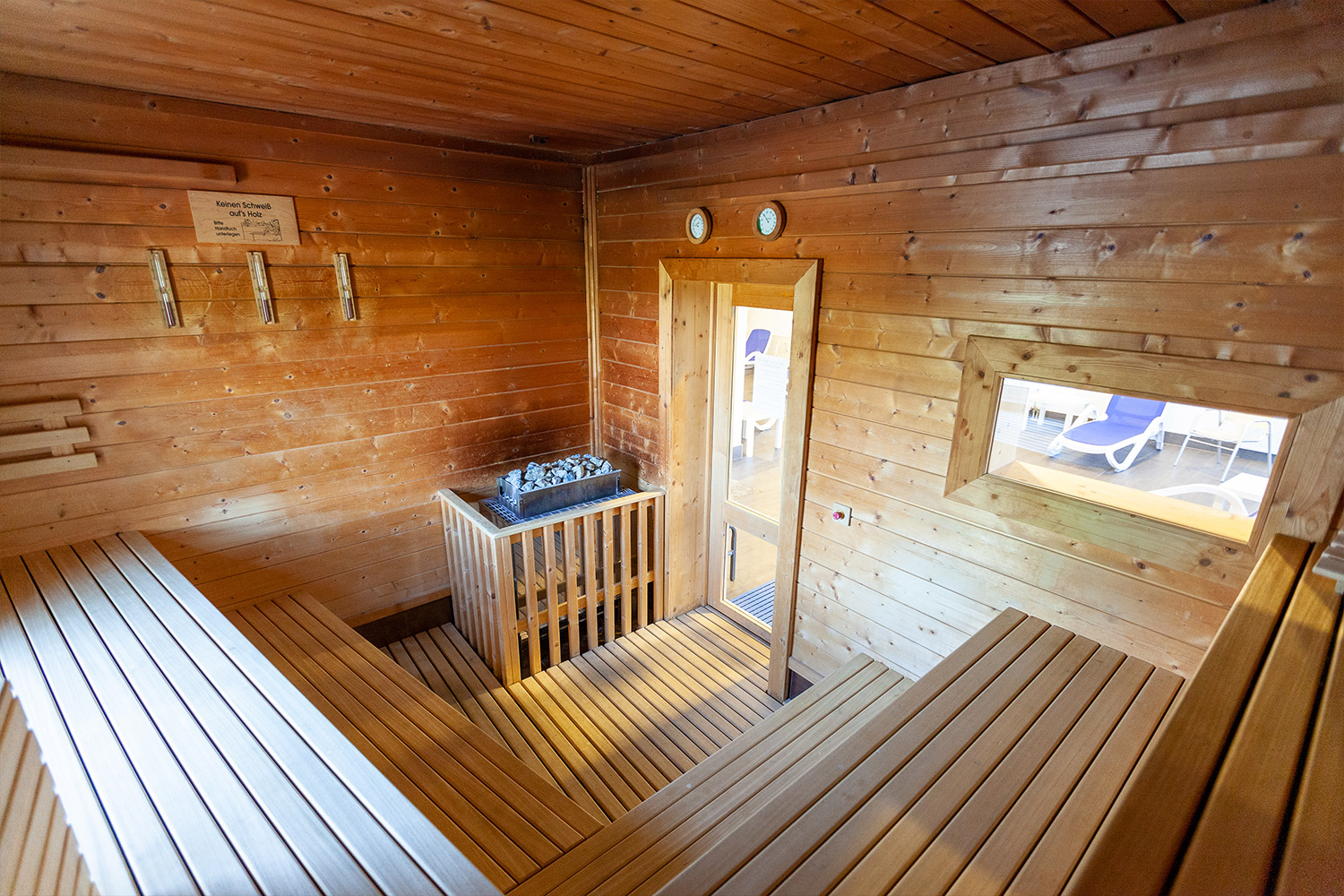 Sauna Sauna